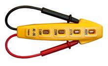 4 Way Circuit Tester 110-220-277-460 Volts Ac - Dc