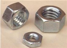 Hex Nuts 8-32, Pack Of 100