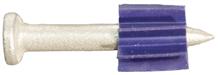 Drive Pins 0.5 In. Knurled, Pack Of 100
