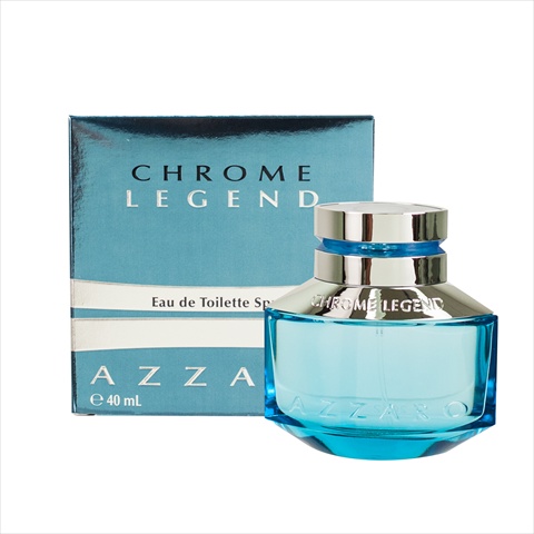 - M Azzaro Chrome Legend For Men 1.3 Oz. Eau De Toilette Spray