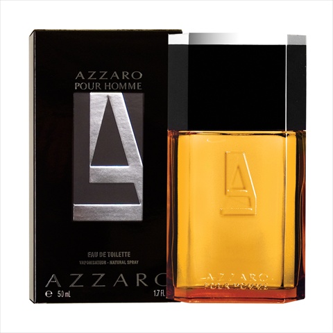 Azzaro Mens 1.7 Oz. Eau De Toilette Spray By Azzaro