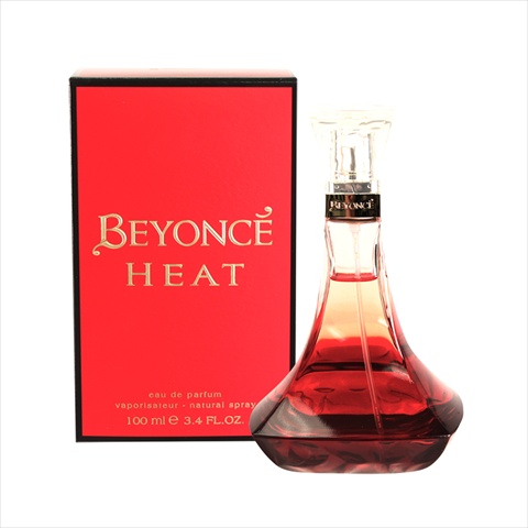 Us Womens Heat For Women 3.4 Oz. Eau De Parfum Spray By Beyonce