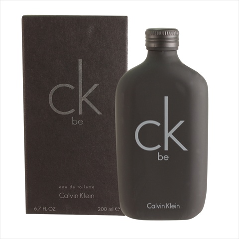 Prestige Calvin Wmn Ck Be For Women And Men 6.7 Oz. Eau De Toilette Spray By Calvin Klein