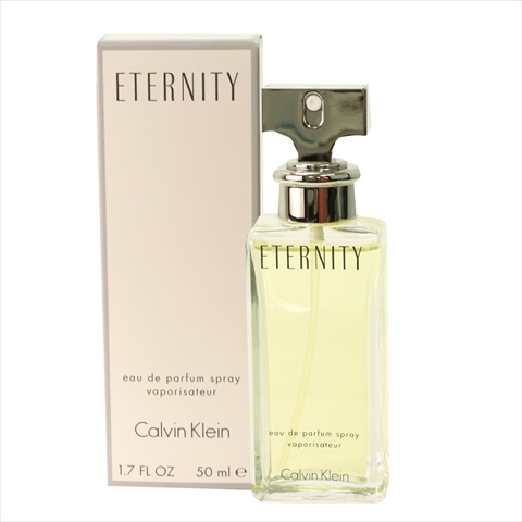 Prestige Calvin Wmn Eternity For Women 1.7 Oz. Eau De Parfum Spray By Calvin Klein