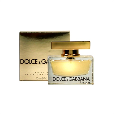 P And G Women The One For Women 1.6 Oz. Eau De Parfum Spray By Dolce And Gabbana