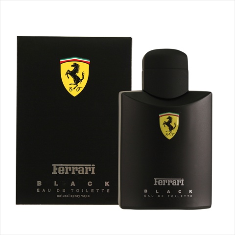 Ferrari Black For Men 4.2 Oz. Eau De Toilette Spray