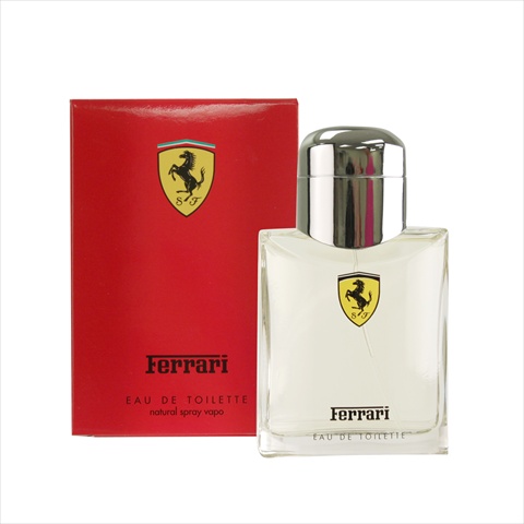 Ferrari Red For Men 2.5 Oz. Eau De Toilette Spray