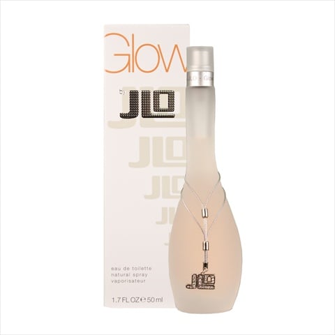 Prestige Women Glow For Women 1.7 Oz. Eau De Toilette Spray By J. Lo