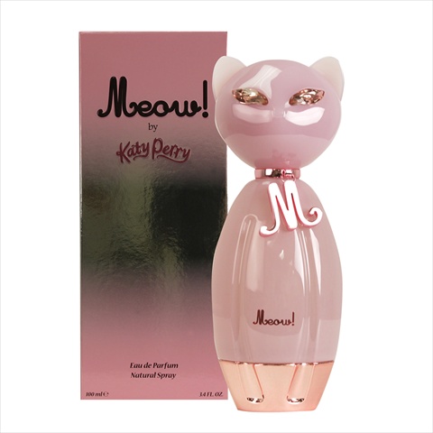 Us Womens Meow For Women 3.4 Oz. Eau De Parfum Spray By Katy Perry