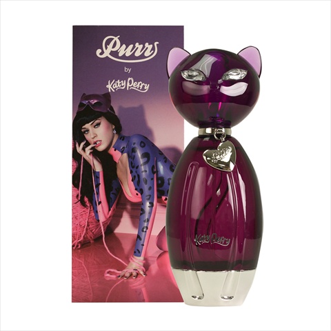 Us Womens Purr For Women 3.4 Oz. Eau De Parfum Spray By Katy Perry
