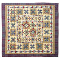 Qqforv Forever, Quilt Queen 85 X 95 In.