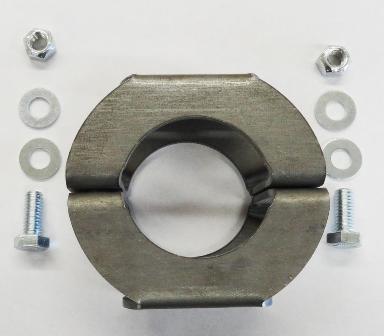 M.O.R.E. TC225 Tube Clamp 2.25 In. Tubing M.O.R.E. TC225 Tube Clamp 2.25 In. Tubing