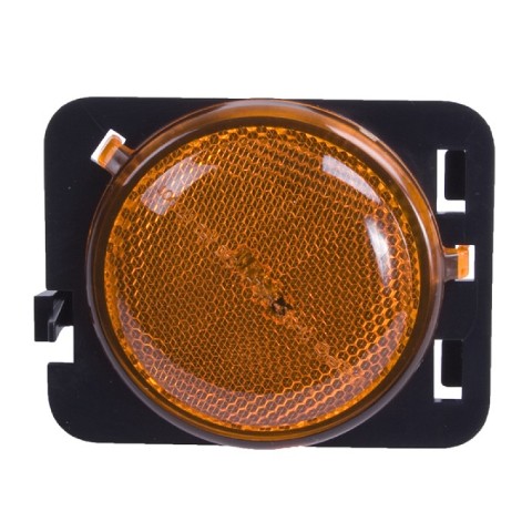 LH Side Marker Light Amber 07-14 Jeep Wrangler JK LH Side Marker Light Amber 07-14 Jeep Wrangler JK