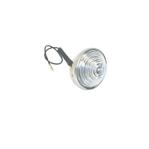 Omix-ada 12406.01 Back Up Lamp Assembly, 45-75 Willys, Cj Models
