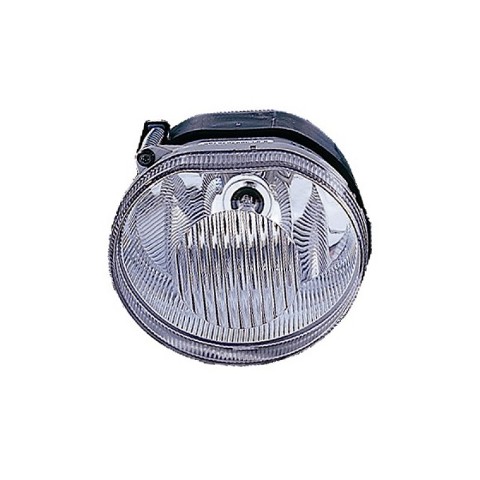 Right Side Fog Lamp 02-04 Jeep Liberty KJ Right Side Fog Lamp 02-04 Jeep Liberty KJ