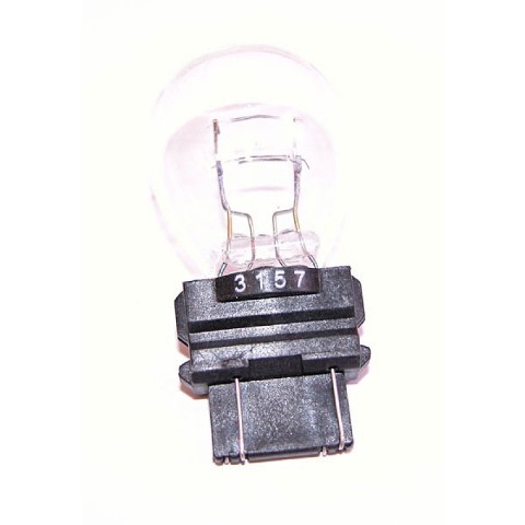 Omix-ada 12408.03 Front Park Lamp Bulb Amber, 94-06 Jeep Wrangler