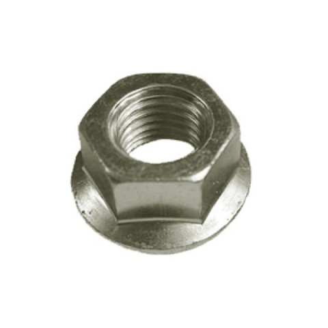 Omix-ada 12410.02 Lock Nut, Tail, Stop, Turn Signal, Or Side Marker Lamp