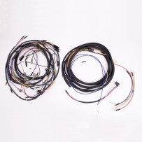 Wiring Harness With Cloth Cover 57-65 Jeep CJ5 Wiring Harness With Cloth Cover 57-65 Jeep CJ5