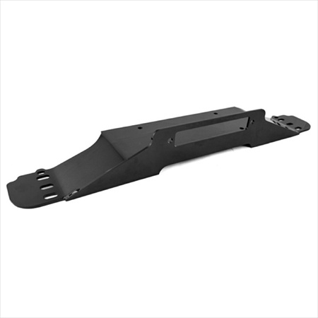 Rugged Ridge 11238.12 Raised Winch Plate 87-06 Jeep YJ And TJ Wrangler Rugged Ridge 11238.12 Raised Winch Plate 87-06 Jeep YJ And TJ Wrangler