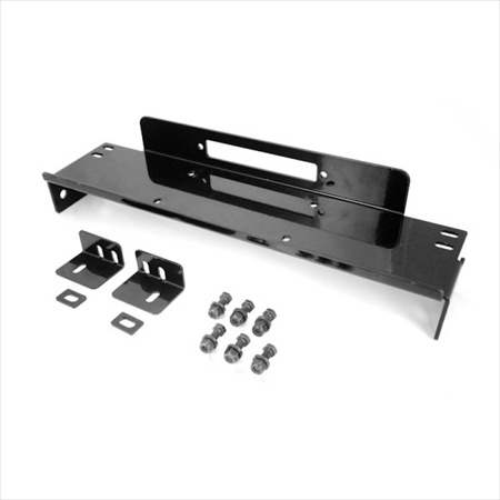 Rugged Ridge 11238.13 Raised Winch Plate 76-86 Jeep CJ7 And CJ8 Rugged Ridge 11238.13 Raised Winch Plate 76-86 Jeep CJ7 And CJ8