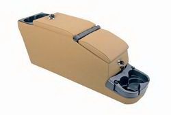 Ultimate II Locking Console Spice 76-95 Jeep CJ And Wrangler Ultimate II Locking Console Spice 76-95 Jeep CJ And Wrangler