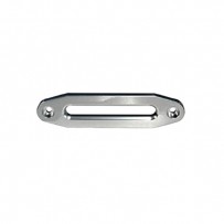 Rugged Ridge 11238.01 Hawse Fairlead 8 500 Pound or Larger Winches Rugged Ridge 11238.01 Hawse Fairlead 8 500 Pound or Larger Winches