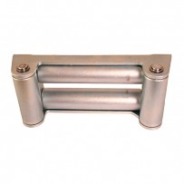 Rugged Ridge 11238.02 Roller Fairlead 8 500 Pound or Larger Winches Rugged Ridge 11238.02 Roller Fairlead 8 500 Pound or Larger Winches
