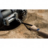 Rugged Ridge 15102.01 Winch Safety Strap Rugged Ridge 15102.01 Winch Safety Strap