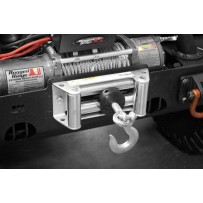 Rugged Ridge 15102.06 Winch Cable Stopper Black Rugged Ridge 15102.06 Winch Cable Stopper Black
