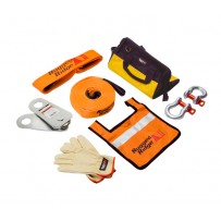 Rugged Ridge 15104.28 XHD Recovery Gear Kit 30 000 Pounds Rugged Ridge 15104.28 XHD Recovery Gear Kit 30 000 Pounds