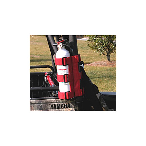 Fire Extinguisher Holder Red Fire Extinguisher Holder Red