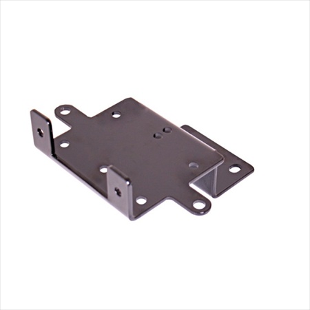 Rugged Ridge 61238.10 UTV Winch Plate 04-07 Yamaha Rhino Rugged Ridge 61238.10 UTV Winch Plate 04-07 Yamaha Rhino