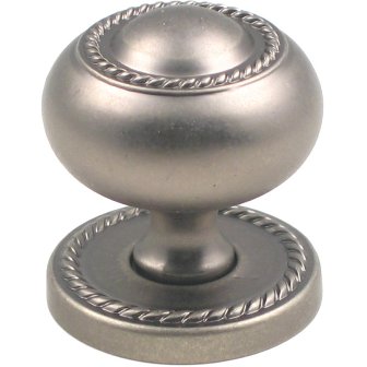 905wp Weathered Pewter 10.25 In. Knob