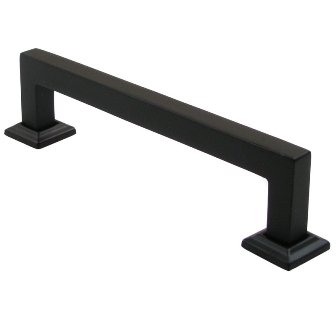 995orb Oil Rubbed Bronze 5 In. On Center Square Pull