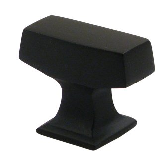 999orb Oil Rubbed Bronze 10.38 In. Rectangle Knob