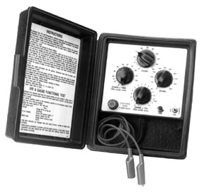 OTC Tools 3385 Univ. Gauge Tester OTC Tools 3385 Univ. Gauge Tester