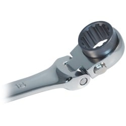 99662 Xl Ratcheting Wrench, 12 Mm. X 14 Mm. ,15.56 In. Long