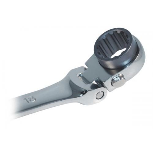 99663 Xl Ratcheting Wrench, 13 Mm. X 15 Mm. ,16.07 In. Long