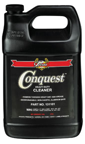131101 Conquest Heavy Duty Cleaner, 1-gallon
