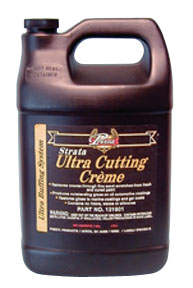 131901 Strata Ultra Cutting Creme, 1-gallon