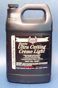 133401 Strata Ultra Cutting Creme Light, 1-gallon