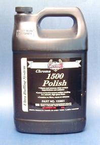 133501 Chroma 1500 Polish, 1-gallon