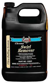 133601 Chroma Swirl Remover, 1-gallon