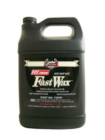134101 Voc Compliant Fast Wax, Gallon