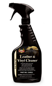 134901 Leather And Vinyl Cleaner, 1 Gallon