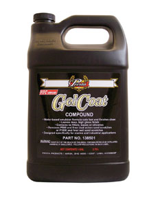 138501 Gel Coat Compound