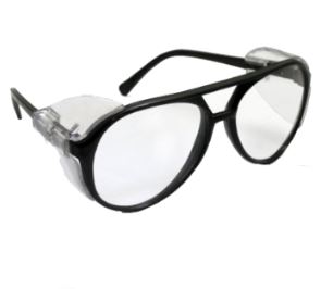 5125 Safety Glasses -clear