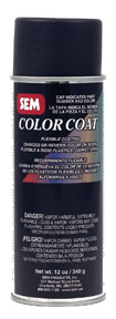 Sem Products 15033 Color Coat- Csaddle Tan, Aerosol