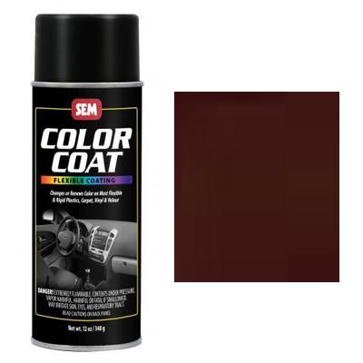 Sem Products 15063 Color Coat- Burgundy, Aerosol