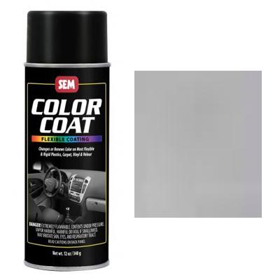 Sem Products 15083 Color Coat- Silver, Aerosol